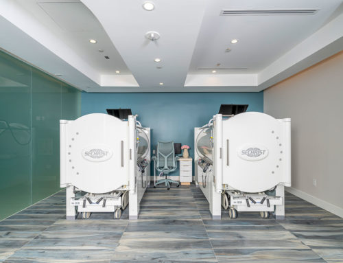 9 Things Hyperbaric Oxygen Treatment Is Used For
